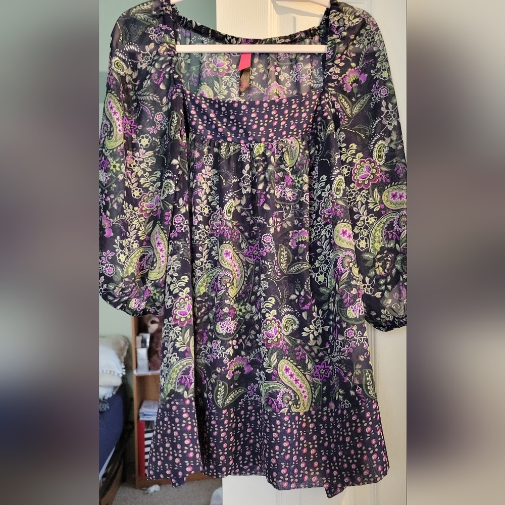 Pure Energy 2x blouse. Like new